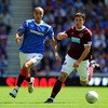 Rangers v Hearts