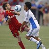 San Jose Earthquakes v Real Salt Lake