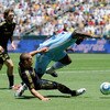 Los Angeles Galaxy v Manchester City