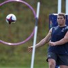 England Rugby Union Training Session