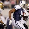 FILE: Chicago Bears Agree To Terms With WR Roy Williams