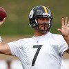 Pittsburgh Steelers Training Camp