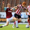 Burnley v Sunderland Pre Season Friendly