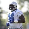 Detroit Lions Training Camp