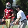 San Francisco 49ers Training Camp