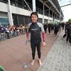 Virgin Active London Triathlon 2011 Day 2