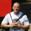 England Rugby Union Training Session