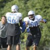 Detroit Lions Training Camp