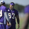 Minnesota Vikings Training Camp