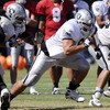 Oakland Raiders Training Camp
