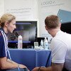 GE Healthcare at the Dextro Energy Triathlon ITU World Championship London