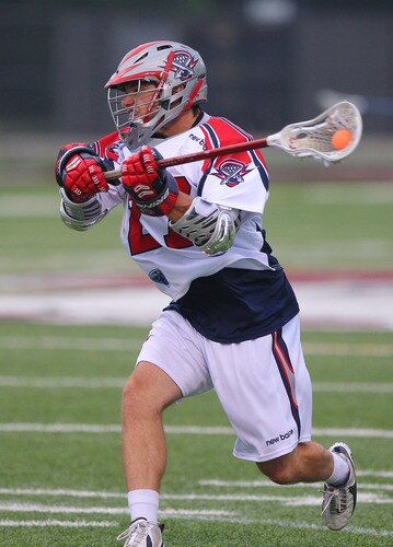 Kevin Buchanan Lacrosse