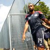 New York Red Bulls Practice Session