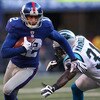 FILE: Reciever Steve Smith Signed By Philadelphia Eagles