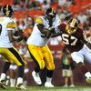 Pittsburgh Steelers  v Washington Redskins