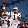 New York Giants v Carolina Panthers