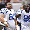 Indianapolis Colts v St Louis Rams