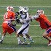 Hamilton Nationals v Long Island Lizards