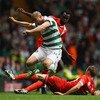 Celtic FC v FC Sion UEFA Europa League Play-Off