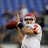 Kansas City Chiefs v Baltimore Ravens