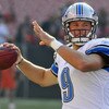 Detroit Lions v Cleveland Browns