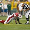 Arizona Cardinals v Green Bay Packers