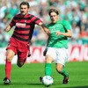 SV Werder Bremen v SC Freiburg  Bundesliga