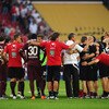 1 FC Koeln v 1 FC Kaiserslautern Bundesliga