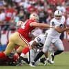 Oakland Raiders v San Francisco 49ers