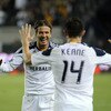 San Jose Earthquakes v Los Angeles Galaxy