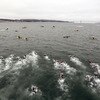 San Francisco Triathlon At Alcatraz