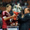 AC Milan v Jucentus FC Berlusconi Trophy