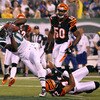 Cincinnati Bengals v  New York Jets