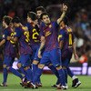 FC Barcelona v SSC Napoli Joan Gamper Trophy