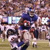 Chicago Bears vs  New York Giants