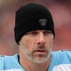 FILE:  Quarterback Kerry Collins Un-Retires To Play For Colts