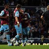 West Ham United v Aldershot Town Carling Cup First Round