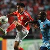 SL Benfica v FC Twente UEFA Champions League Play-Off