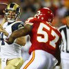 Kansas City Chiefs v St Louis Rams