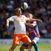 Crystal Palace v Blackpool npower Championship