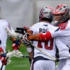 Chesapeake Bayhawks v Boston Cannons