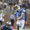 New England Patriots v Detroit Lions