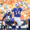 Jacksonville Jaguars v Buffalo Bills
