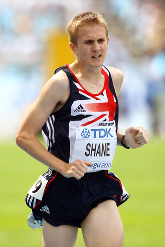 James Shane