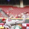 Philadelphia Phillies v Cincinnati Reds