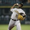 Pittsburgh Pirates v Houston Astros