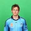 Sydney FC Headshots