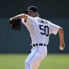 Kansas City Royals v Detroit Tigers
