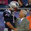 New York Giants v New England Patriots