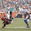 Indianapolis Colts v Cincinnati Bengals